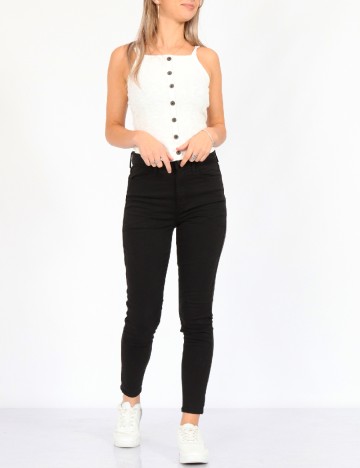 
						Blugi American Eagle, negru