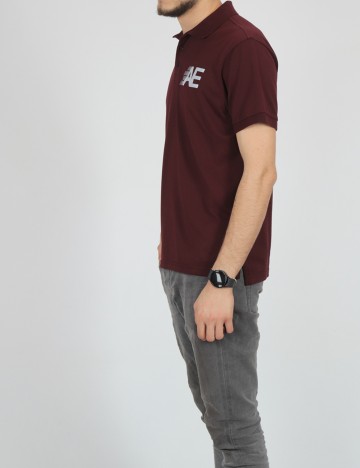 Tricou American Eagle, visiniu