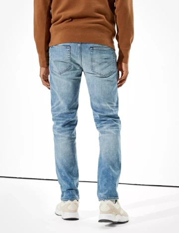 Blugi American Eagle, albastru