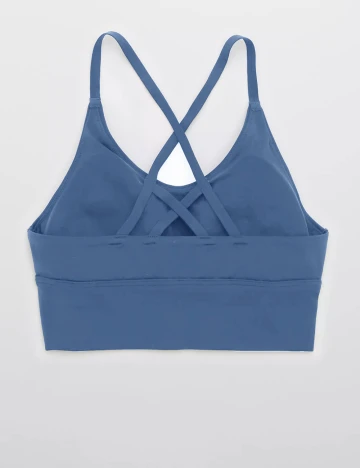 Bustiera sport Aerie, albastru