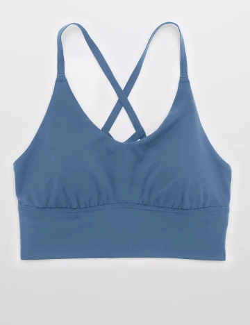 Bustiera sport Aerie, albastru