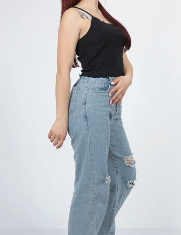 Top American Eagle, negru