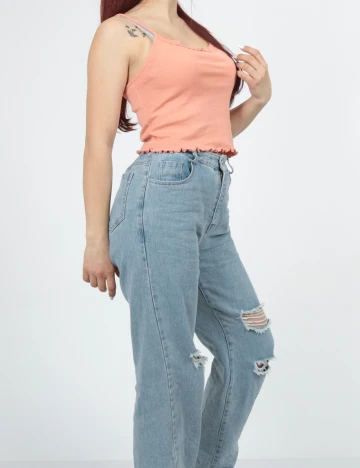 Top American Eagle, piersica
