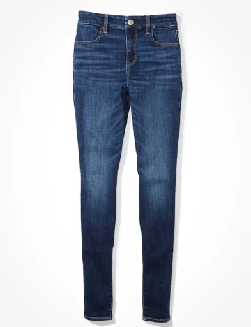 Blugi American Eagle, bleumarin