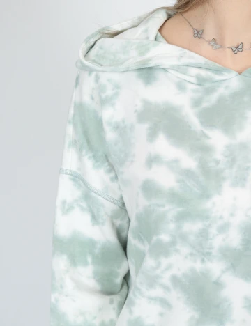 Hanorac Aerie, verde