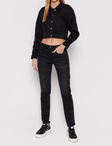 Jacheta American Eagle, negru