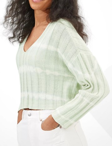 
						Top American Eagle, verde