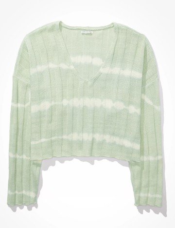 Top American Eagle, verde