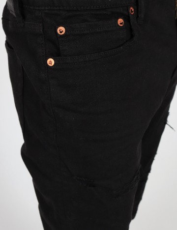 Blugi American Eagle, negru