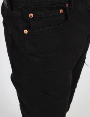 Blugi American Eagle, negru
