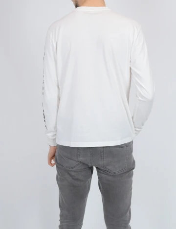 Bluza American Eagle, alb