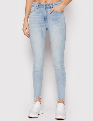 Blugi American Eagle, bleu
