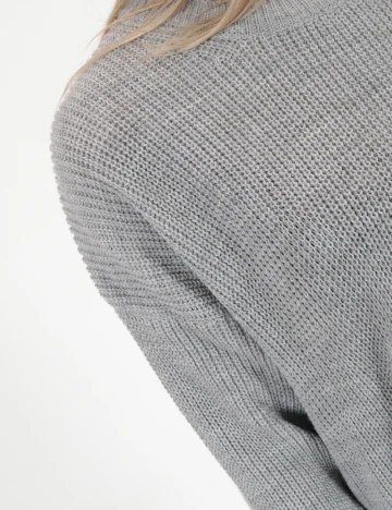 Rochie scurta SHEIN, gri
