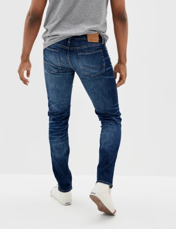 Blugi American Eagle, bleumarin