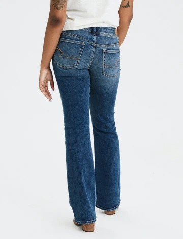 Blugi American Eagle, albastru