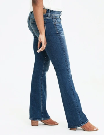 Blugi American Eagle, albastru