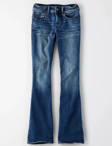 Blugi American Eagle, albastru