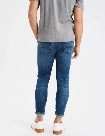 Blugi American Eagle, albastru