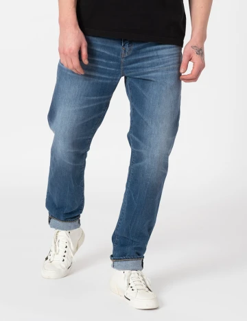 Blugi American Eagle, albastru