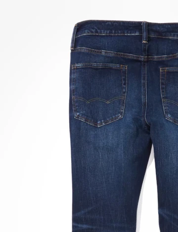 Blugi American Eagle, bleumarin