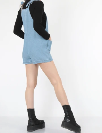 Salopeta American Eagle, bleu