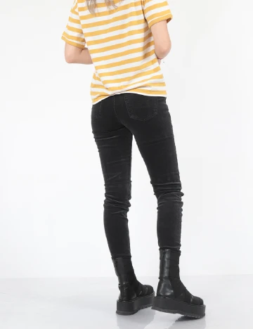 Tricou American Eagle, mustar