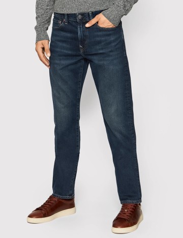 Blugi American Eagle, bleumarin