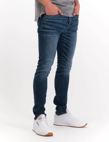 Blugi American Eagle, bleumarin