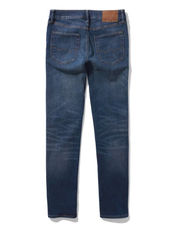 Blugi American Eagle, bleumarin