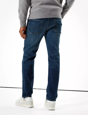 Blugi American Eagle, bleumarin