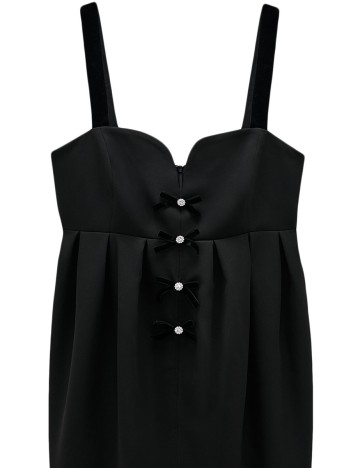 Rochie Zara, negru, S