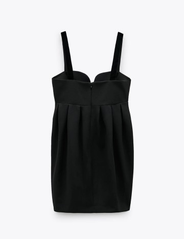 Rochie Zara, negru, S