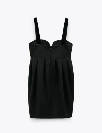 Rochie Zara, negru, S