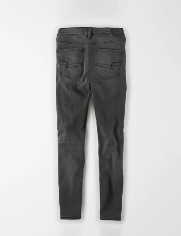 Blugi American Eagle, gri