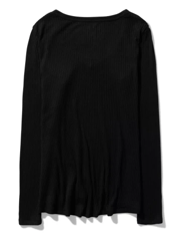 Bluza American Eagle, negru