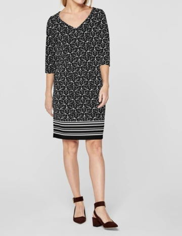 Rochie s.Oliver, mix culori, 40