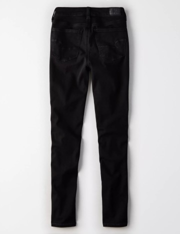 Blugi American Eagle, negru