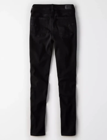Blugi American Eagle, negru