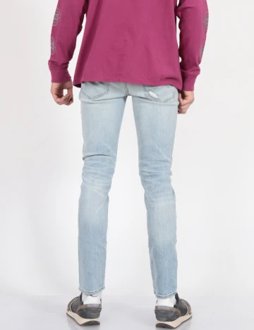 Blugi American Eagle, bleu