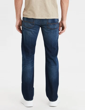Blugi American Eagle, bleumarin