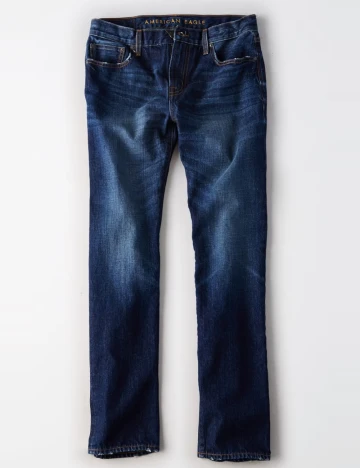 Blugi American Eagle, bleumarin