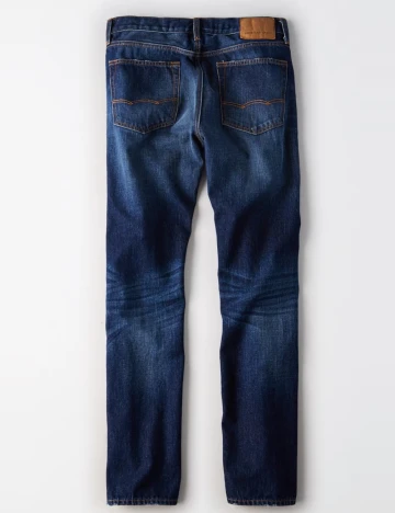 Blugi American Eagle, bleumarin