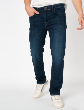 
						Blugi American Eagle, bleumarin