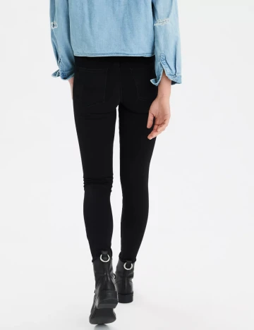 Blugi American Eagle, negru
