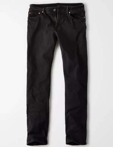 Blugi American Eagle, negru