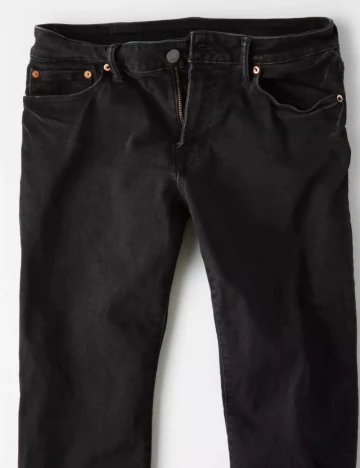 Blugi American Eagle, negru