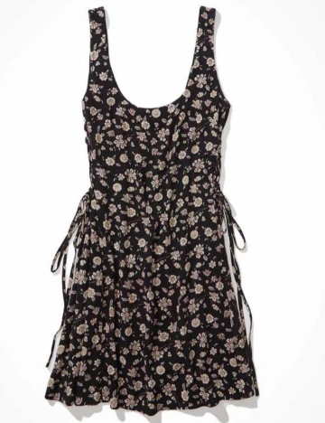 Rochie scurta American Eagle, negru