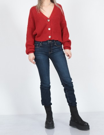 
						Blugi American Eagle, bleumarin