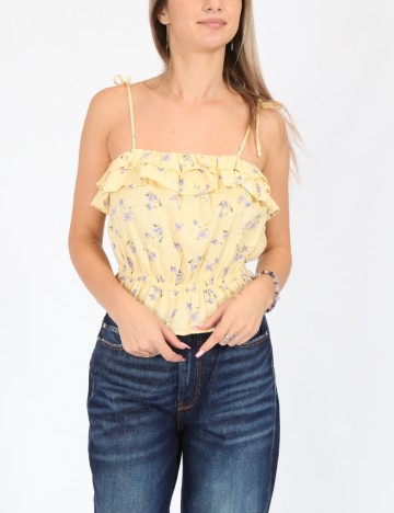 
						Top American Eagle, galben