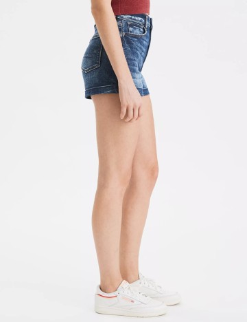 Pantaloni scurti American Eagle, bleumarin